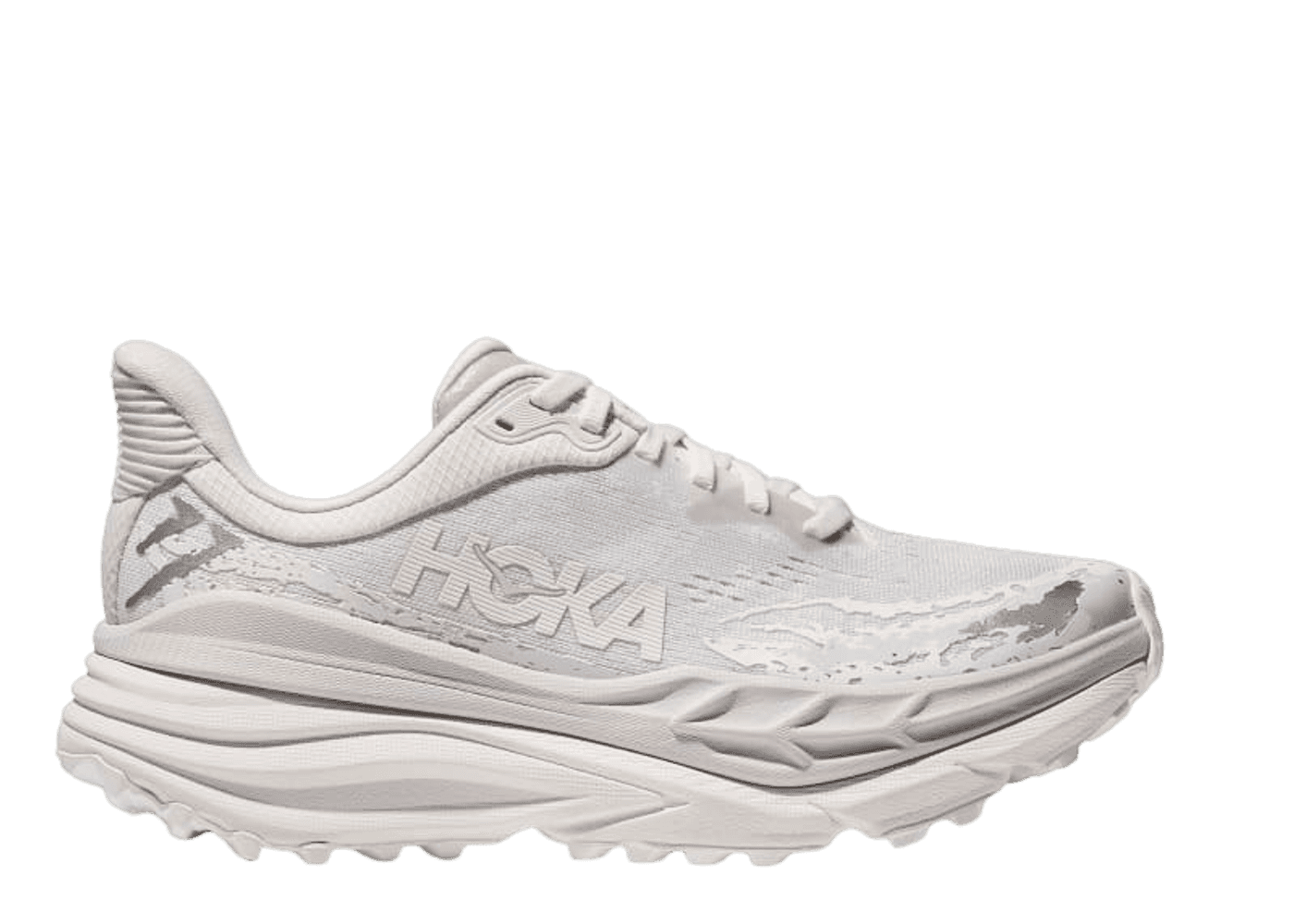 Hoka One One Stinson 7 'Triple White' - 1141530-WWH Release Info