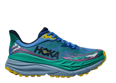 Hoka One One Stinson 7 'Virtual Blue Tech Green' (W)