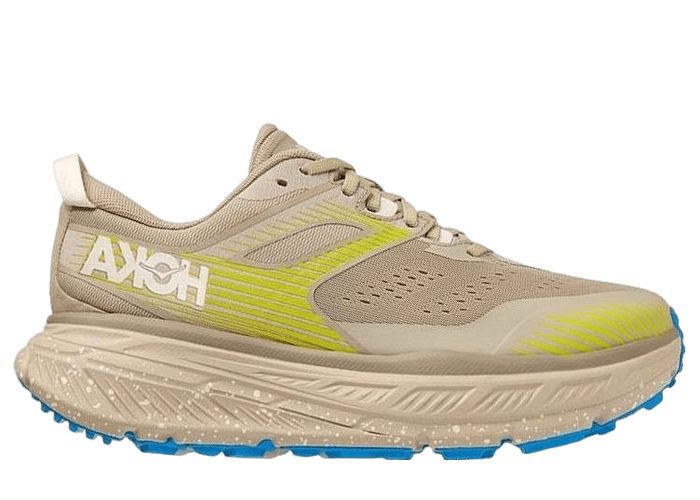 Hoka One One Ora Cliftton L Suede Simply Taupe Pumice Stone