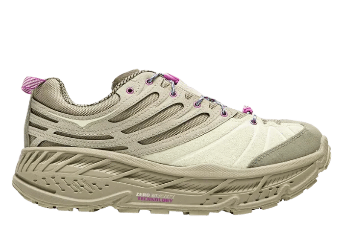 Hoka One One Stinson EVO OG TP Sea Moss Luna Moth