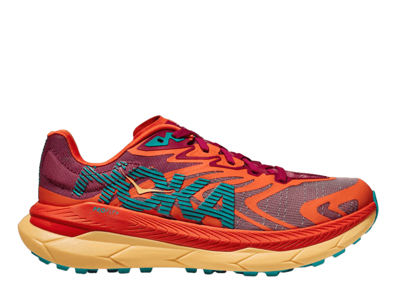 Hoka One One Tecton X 2 'Cherries Jubilee Flame'