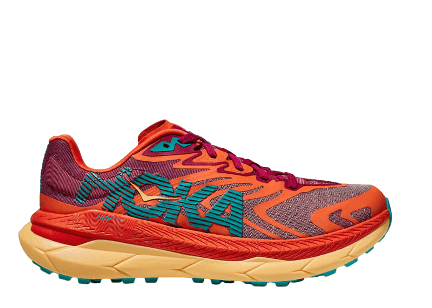 Hoka One One Tecton X 2 'Cherries Jubilee Flame' (W)