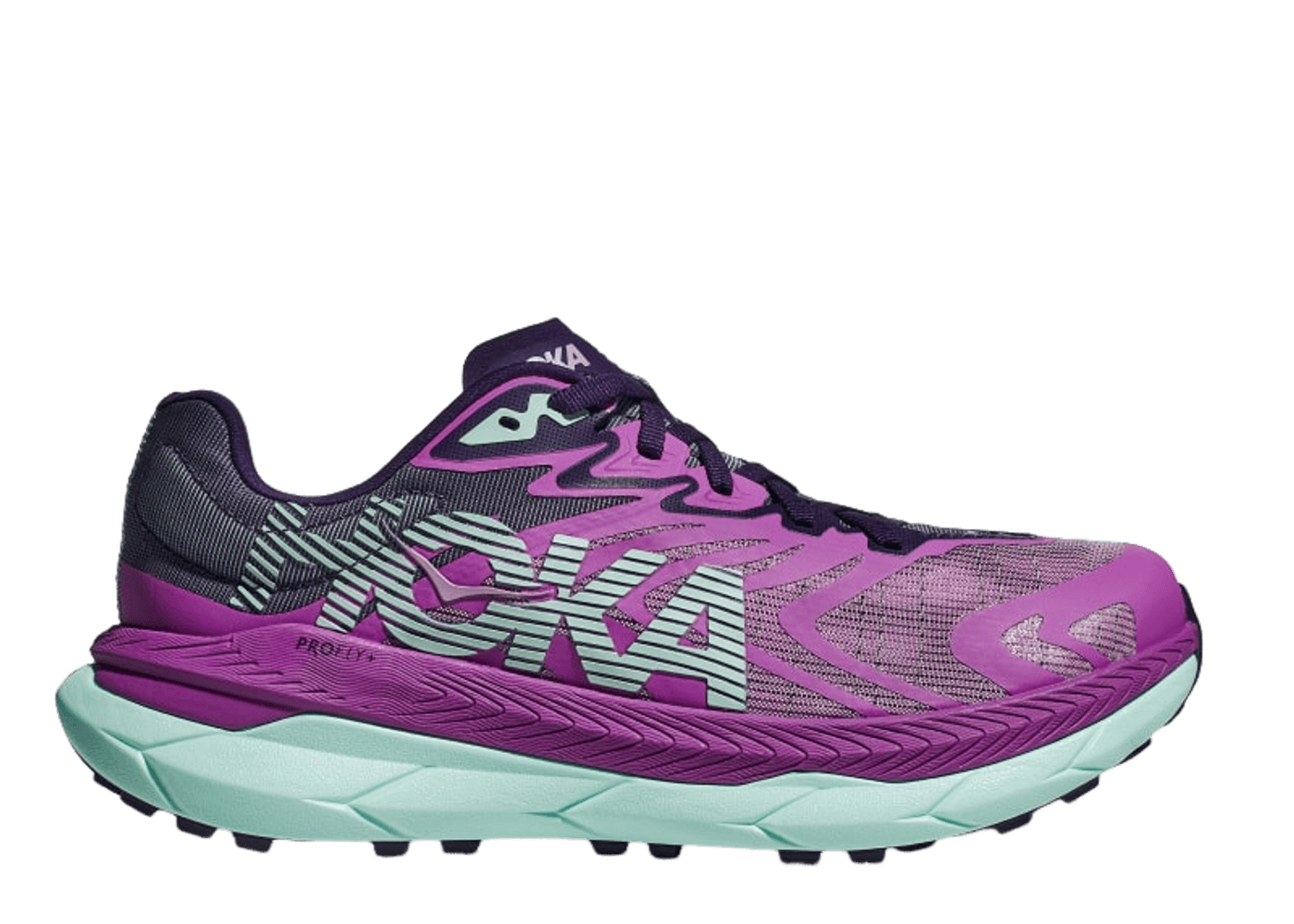 Hoka One One Tecton X 2 'Orchid Flower Night Sky' (W)