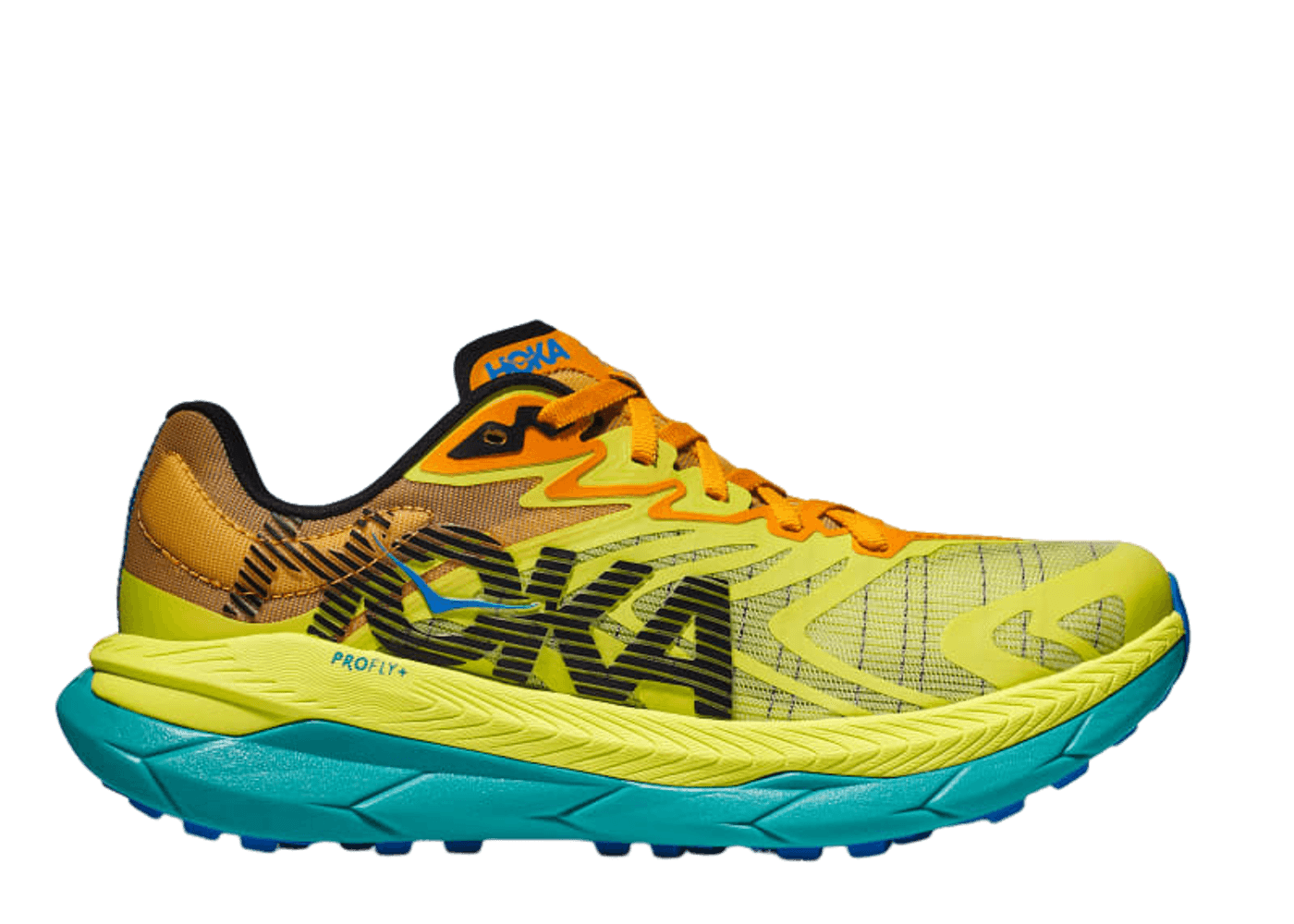 Hoka One One Tecton X 2 'Radiant Yellow'