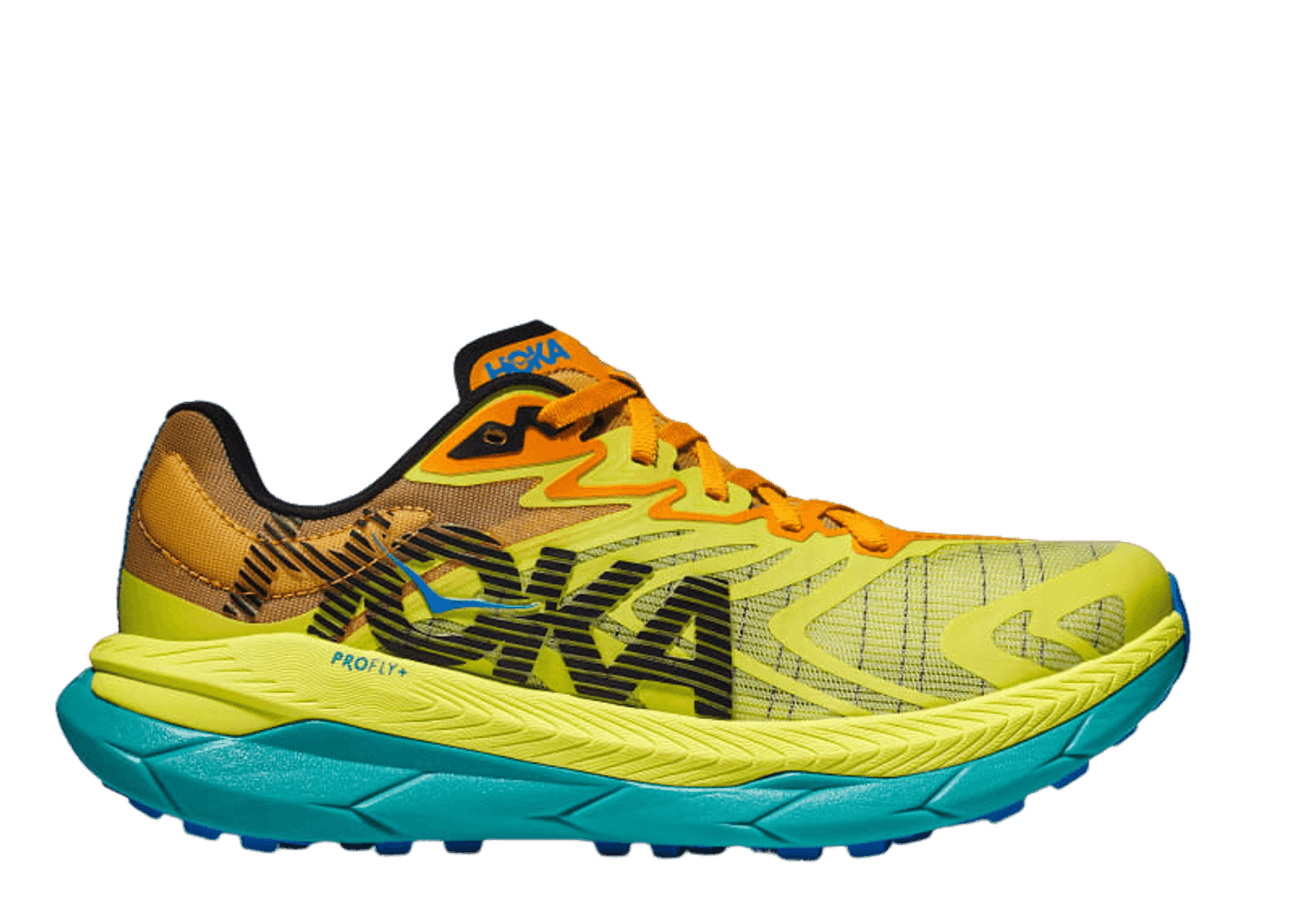 Hoka One One Tecton X 2 'Radiant Yellow'