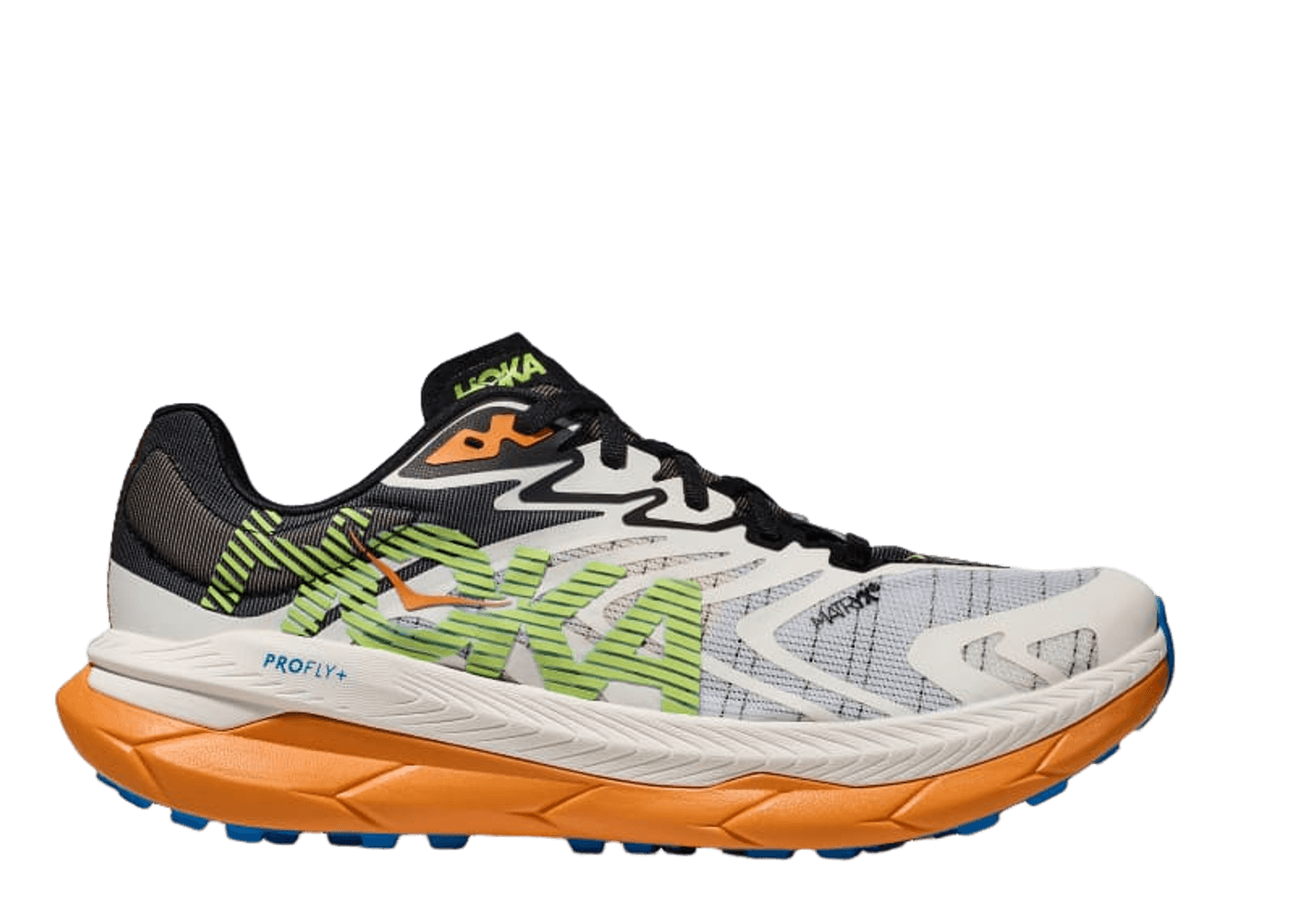 Hoka One One Tecton X 2 'White Solar Flare'
