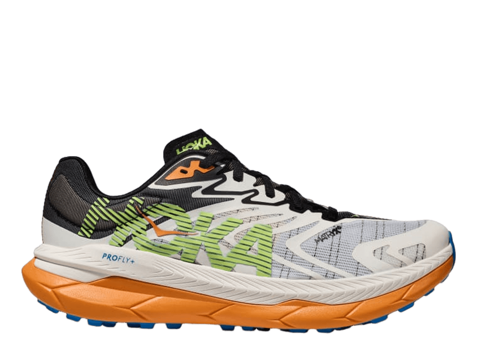 Hoka One One Tecton X 2 'White Solar Flare'