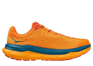 Hoka One One Tecton X 'Persimmon Orange'