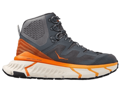 Hoka One One TenNine Hike GTX Castlerock Persimmon