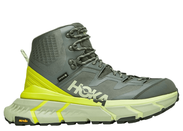 Hoka One One Tennine Hike GTX 109 Thyme Evening Primrose 1113510 TEPR