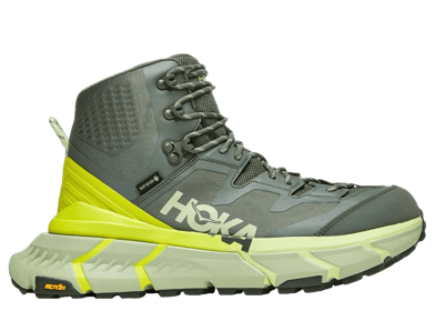 Hoka One One Tennine Hike GTX 109 Thyme Evening Primrose