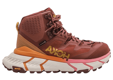 Hoka One One Tennine Hike GTX 'Cherry Mahogany Strawberry Ice' (W)