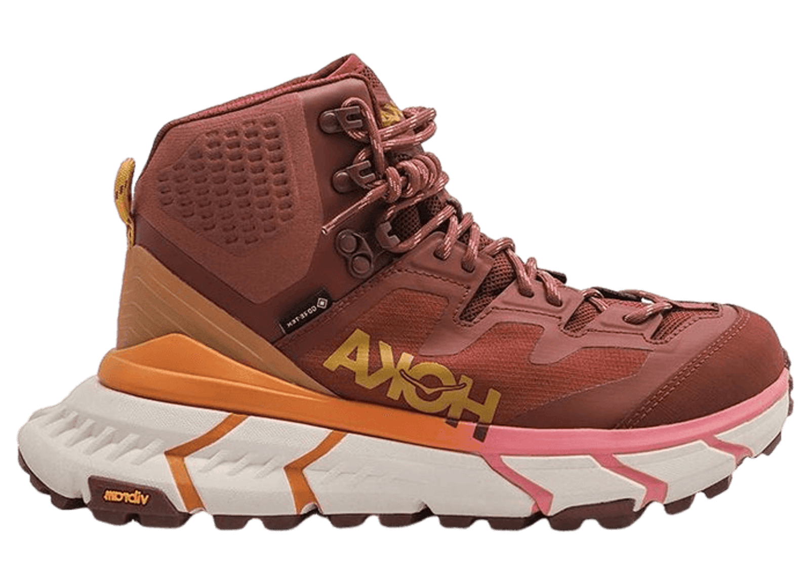Hoka One One Tennine Hike GTX 'Cherry Mahogany Strawberry Ice' (W)