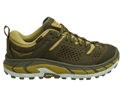 Hoka One One Tor Ultra Dark Olive Mercury