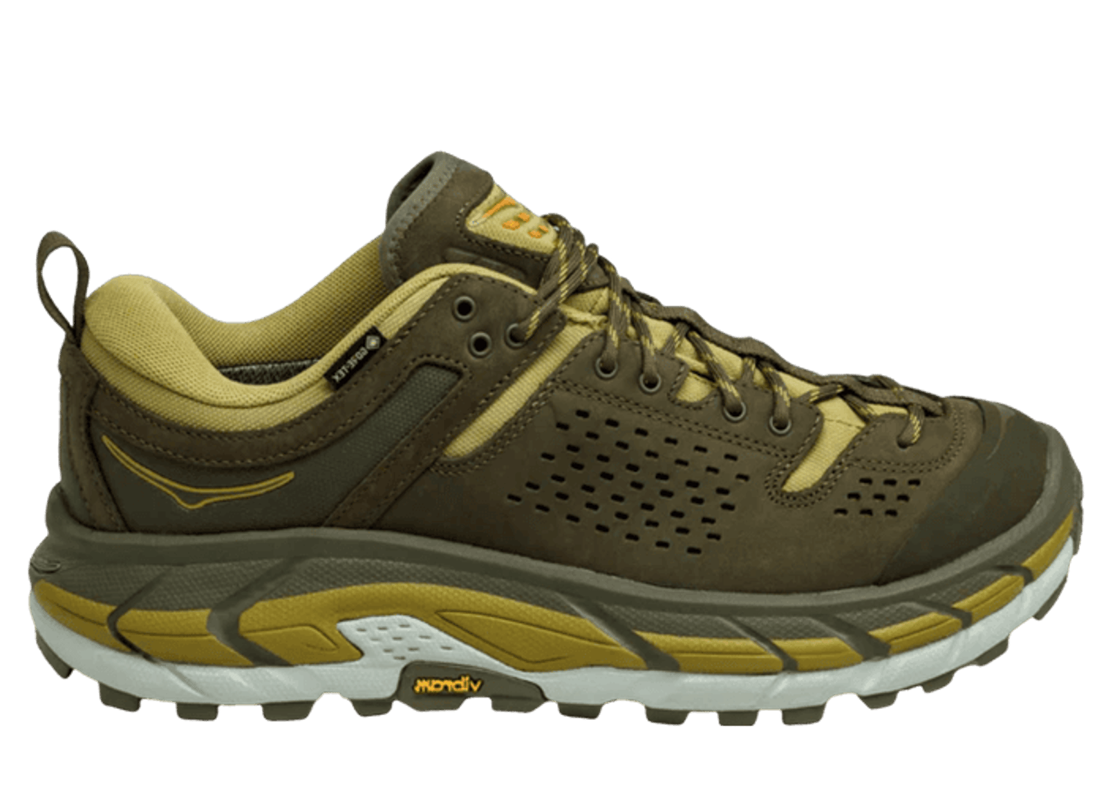 Hoka One One Tor Ultra Dark Olive Mercury