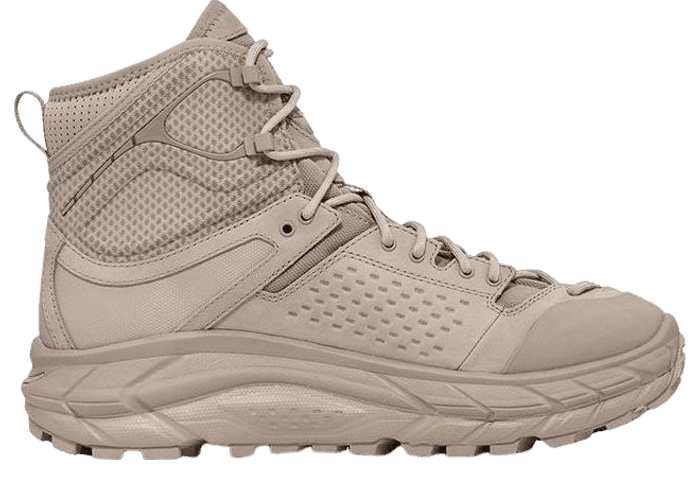 Hoka One One Tor Ultra Hi Gore Tex Simply Taupe