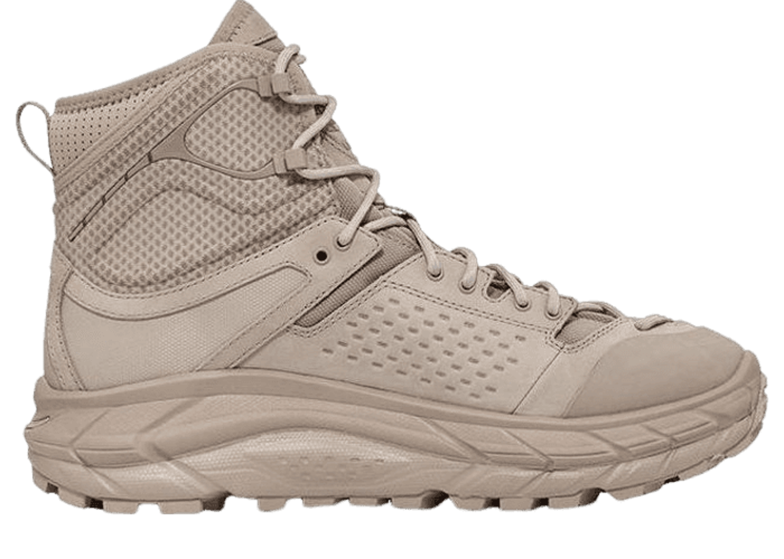 Hoka One One Tor Ultra Hi Gore Tex Simply Taupe