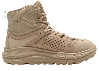 Hoka One One Tor Ultra Hi WP Oxford Tan