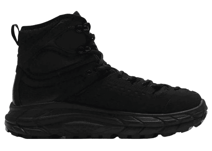 Hoka One One Tor Ultra High 2 Waterproof Black