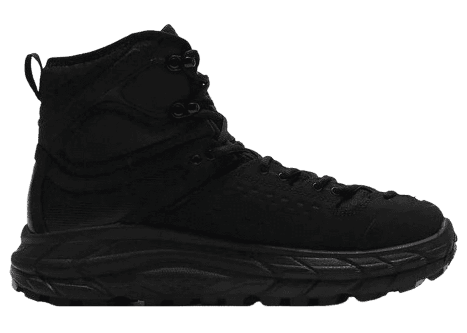 Hoka One One Tor Ultra High 2 Waterproof Black