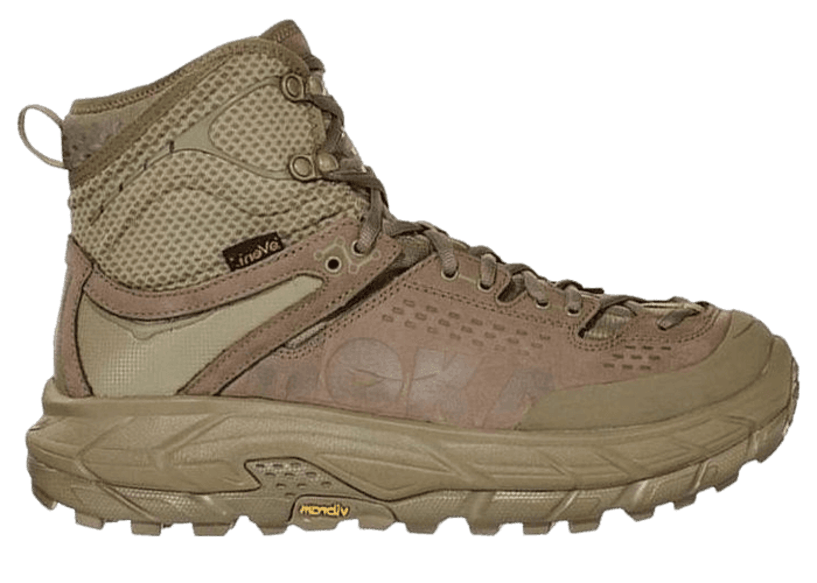 Hoka One One Tor Ultra High 2 Waterproof Burnt Olive