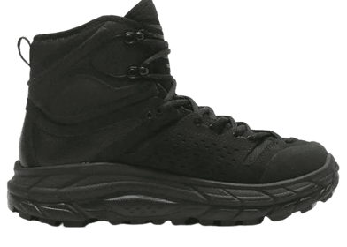 Hoka One One Tor Ultra High Black