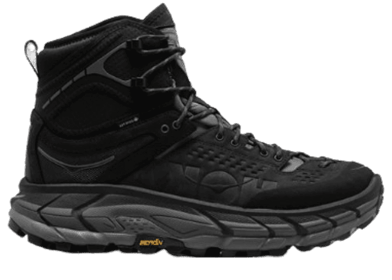 Hoka One One Tor Ultra High GORE-TEX 'Black Castlerock'