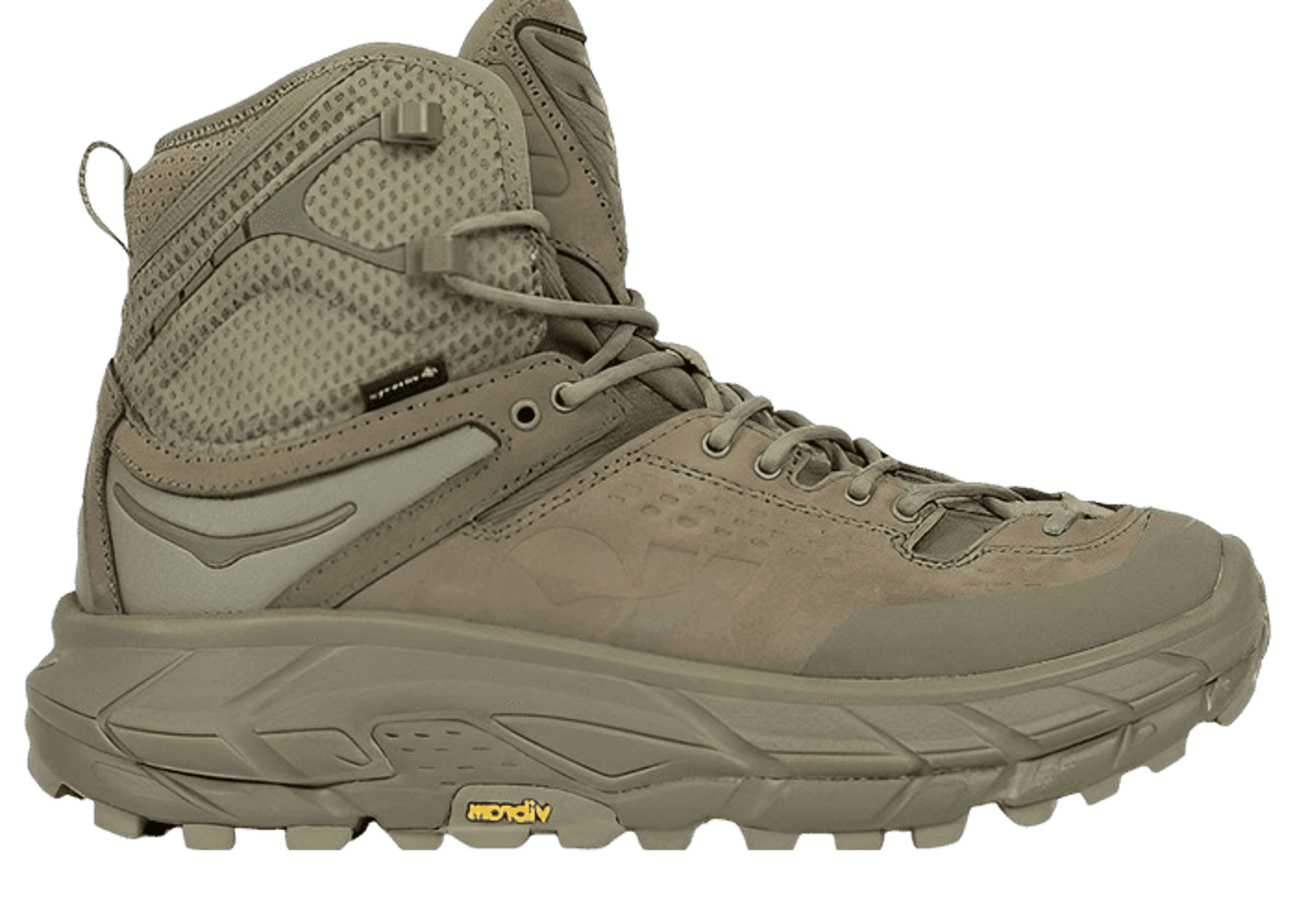 Hoka One One Tor Ultra High GORE-TEX Burnt Olive