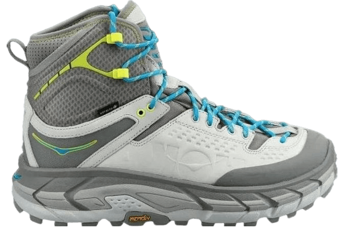Hoka One One Tor Ultra High 'Lunar Rock Diva Blue'