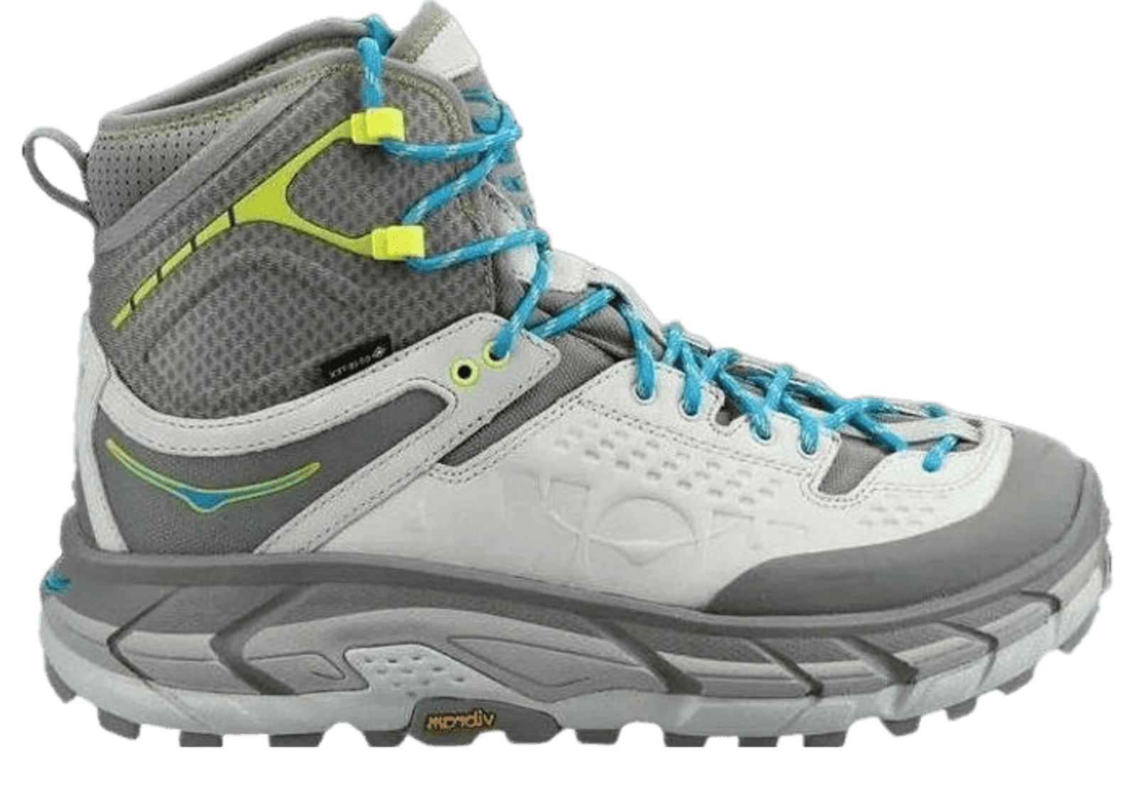 Hoka One One Tor Ultra High 'Lunar Rock Diva Blue'