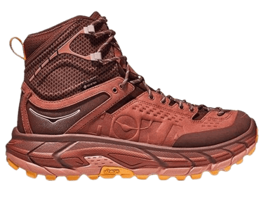 Hoka One One Tor Ultra High 'Spice Hot Sauce'