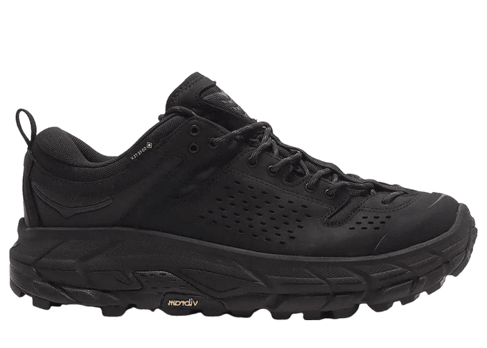 Hoka One One Tor Ultra Low GORE-TEX Black