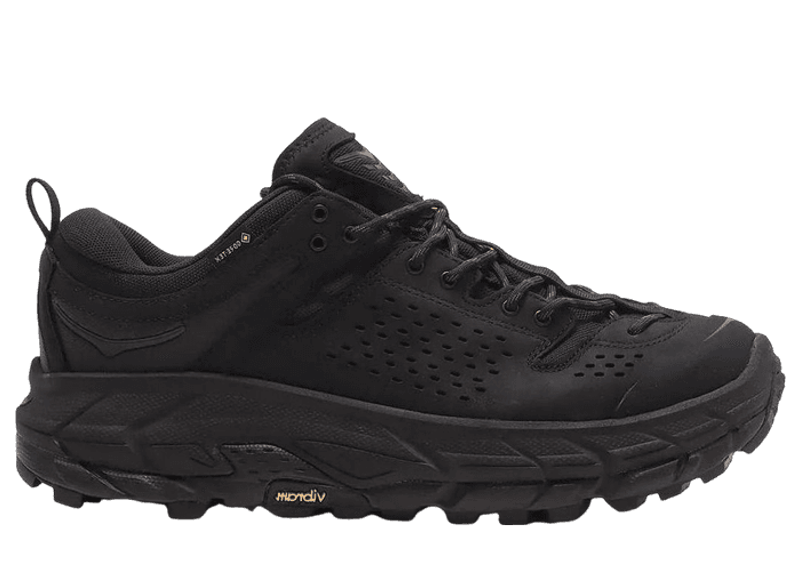 Hoka One One Tor Ultra Low GORE-TEX Black