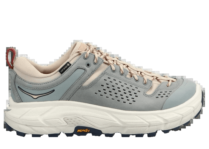 Hoka One One Tor Ultra Low GORE-TEX Limestone Shifting Sand