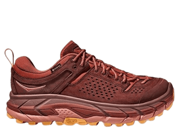 Hoka One One Tor Ultra Low GORE-TEX Spice Hot Sauce