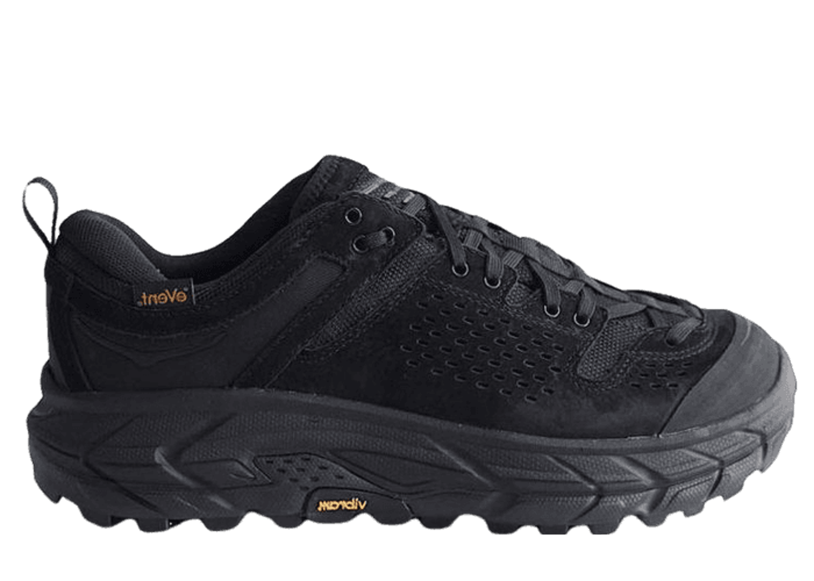 Hoka One One Tor Ultra Low WP JP Black