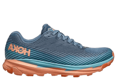 Hoka One One Torrent 2 Real Teal Cantaloupe (W)