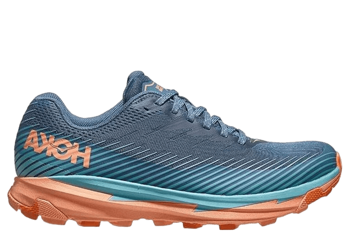 Hoka One One Torrent 2 Real Teal Cantaloupe (W)