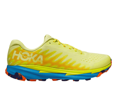 Hoka One One Torrent 3 'Citrus Glow Diva Blue'