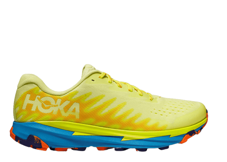 Hoka One One Torrent 3 'Citrus Glow Diva Blue'