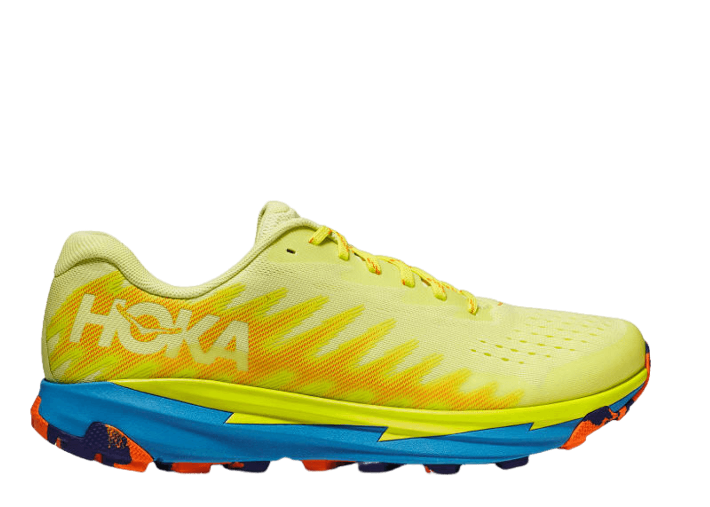 Hoka One One Torrent 3 'Citrus Glow Diva Blue'