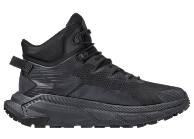 Hoka One One Trail Code GORE-TEX 'Black Raven'