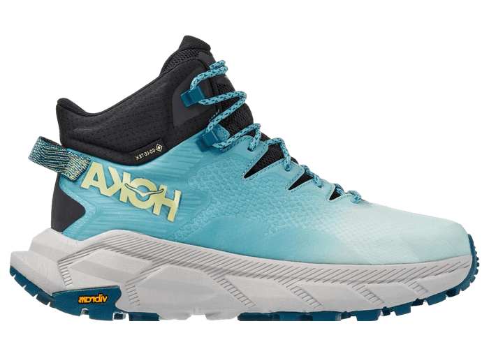 買い保障できる Glass Blue GTX Code Trail One One Hoka Coastal (W Shade ヴァイスシュヴァルツ