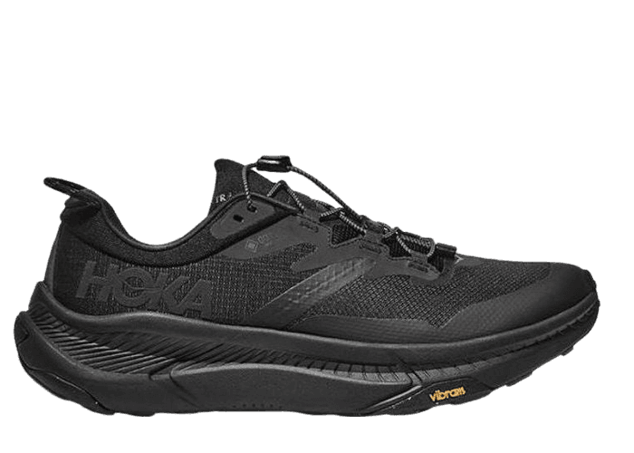 Hoka One One Transport Black (W)