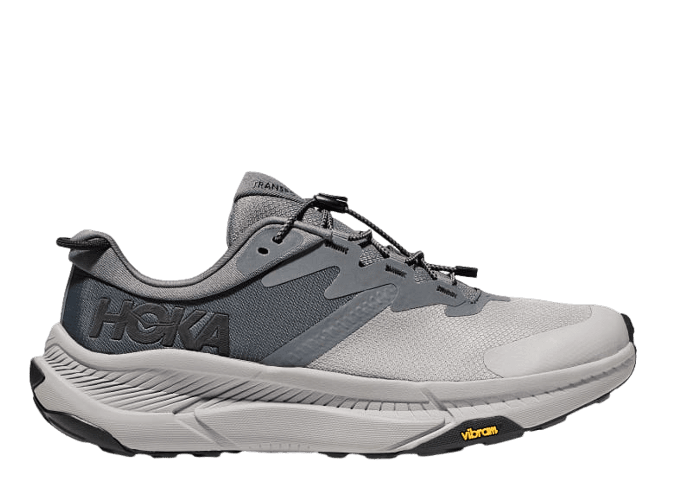 Hoka One One Transport 'Castlerock Black'