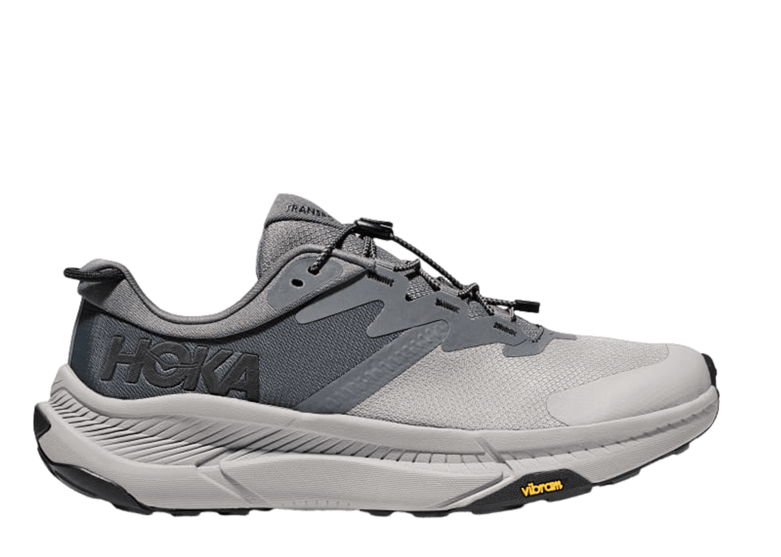 Hoka One One Transport 'Castlerock Black'