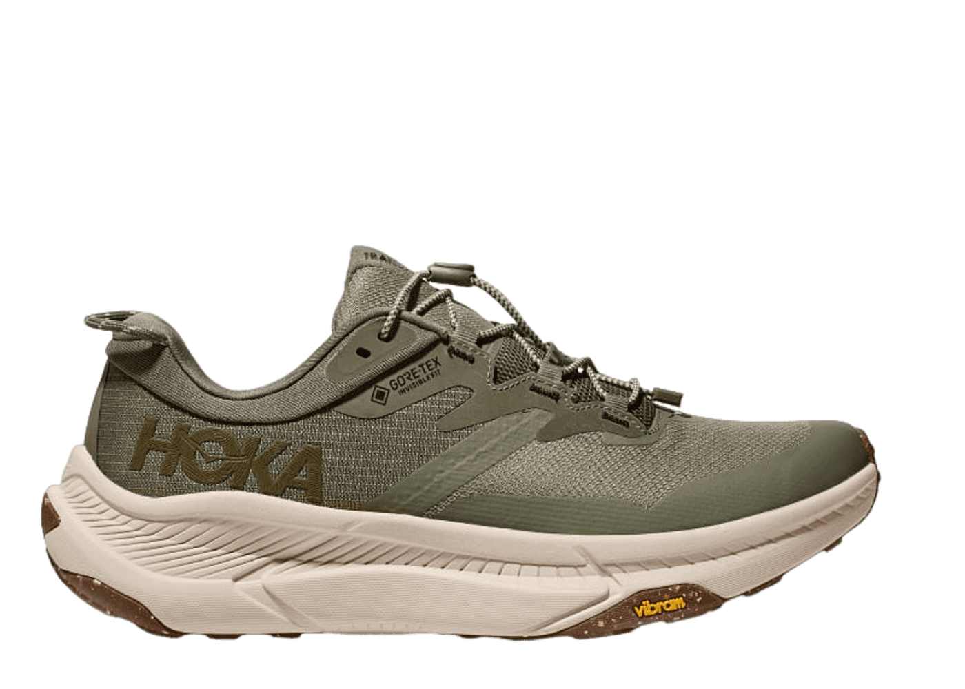 Hoka One One Transport GORE-TEX 'Slate Oat Milk'