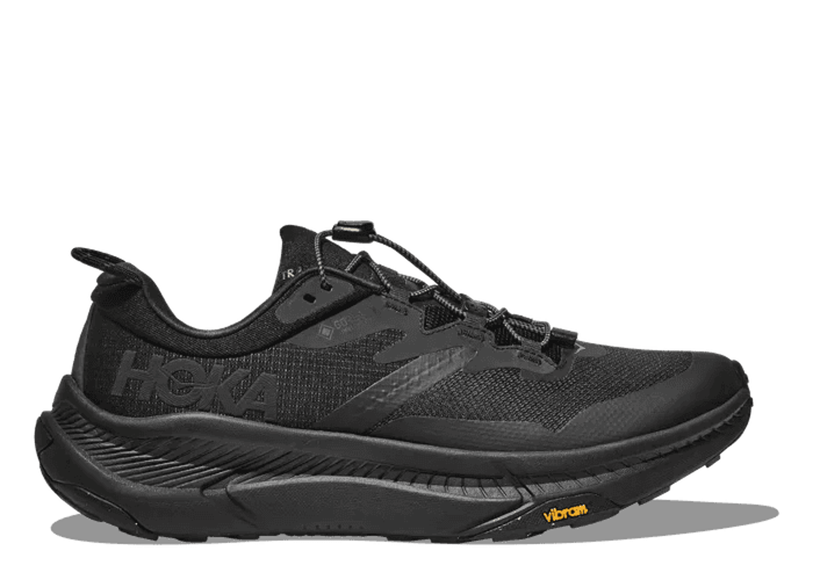 Hoka One One Transport GORE-TEX 'Triple Black'