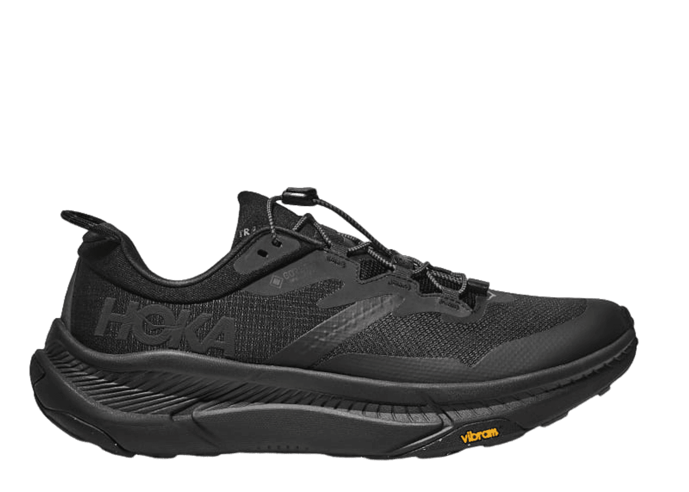 Hoka One One Transport GORE-TEX 'Triple Black' (W)