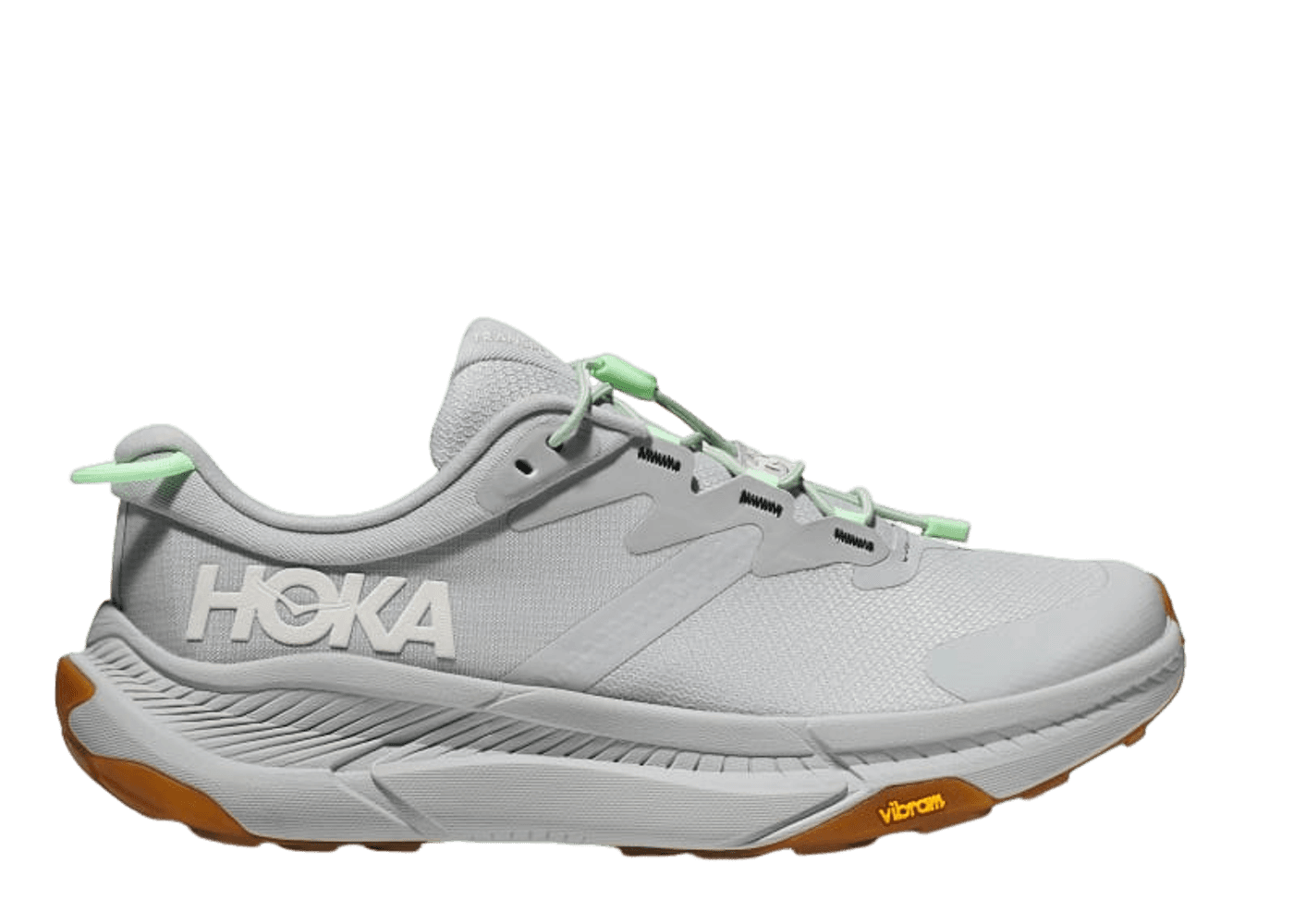 Hoka One One Transport 'Harbor Mist Lime Glow' (W)
